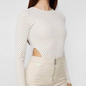 Maniere De Voir body suit